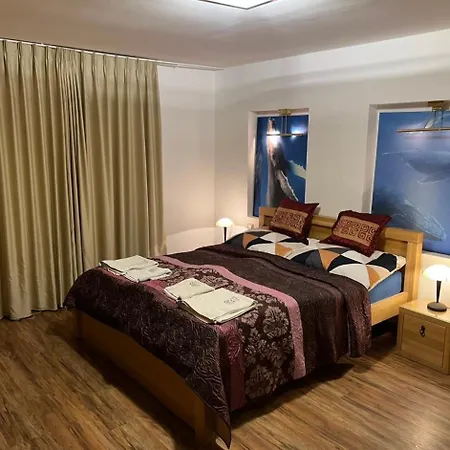 公寓 Karlov Dvor *