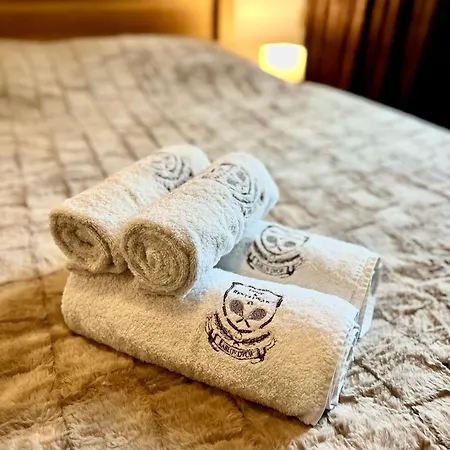 公寓 Karlov Dvor *