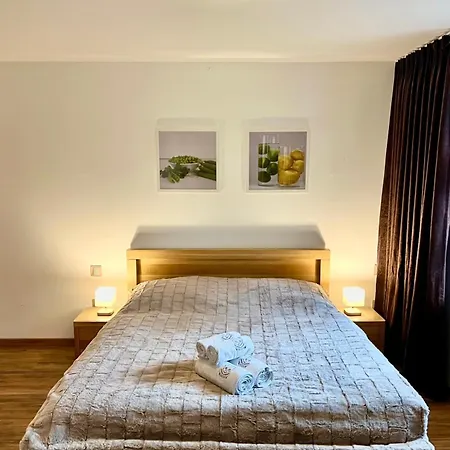 公寓 Karlov Dvor *