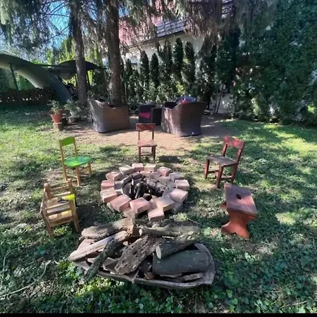 Karlov Dvor 公寓 特尔纳瓦