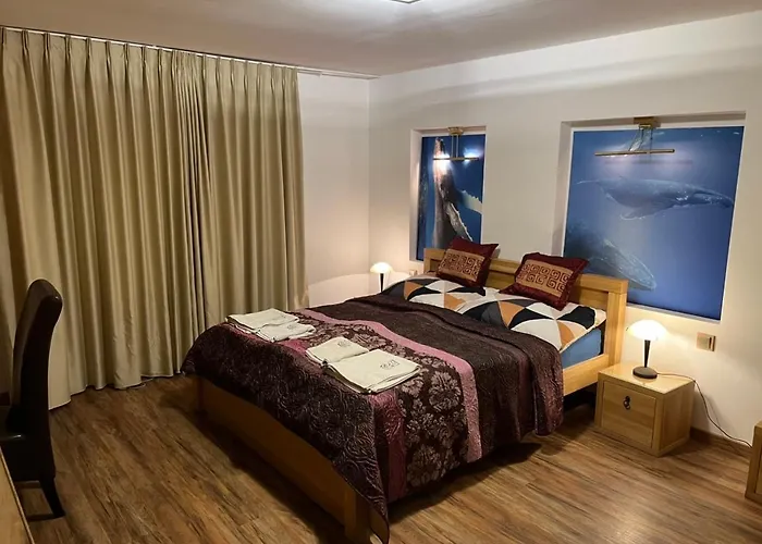 Lejlighed Karlov Dvor *