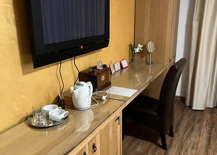 Karlov Dvor Lejlighed *