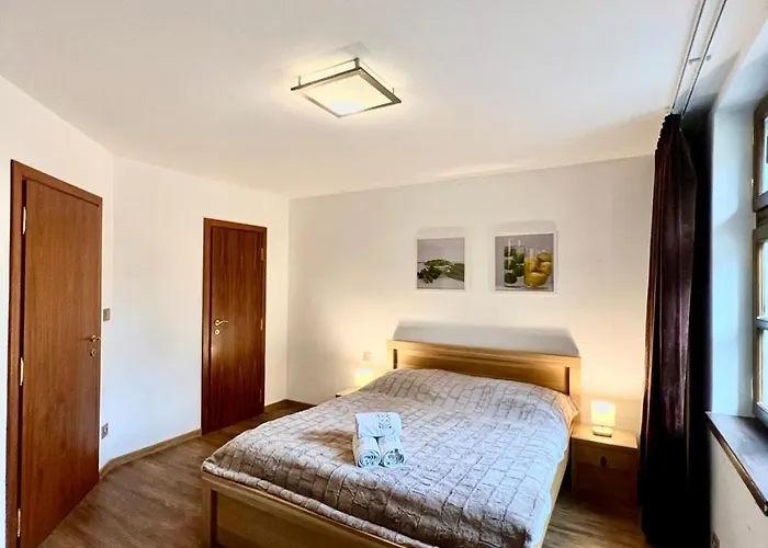 Karlov Dvor Lejlighed *