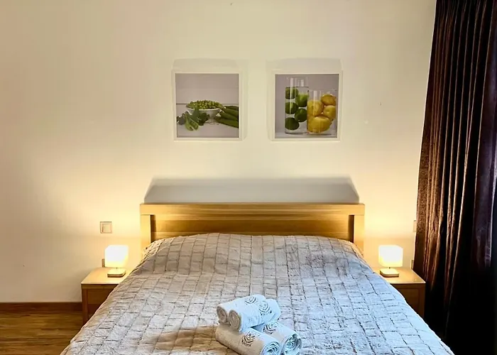 Lejlighed Karlov Dvor *